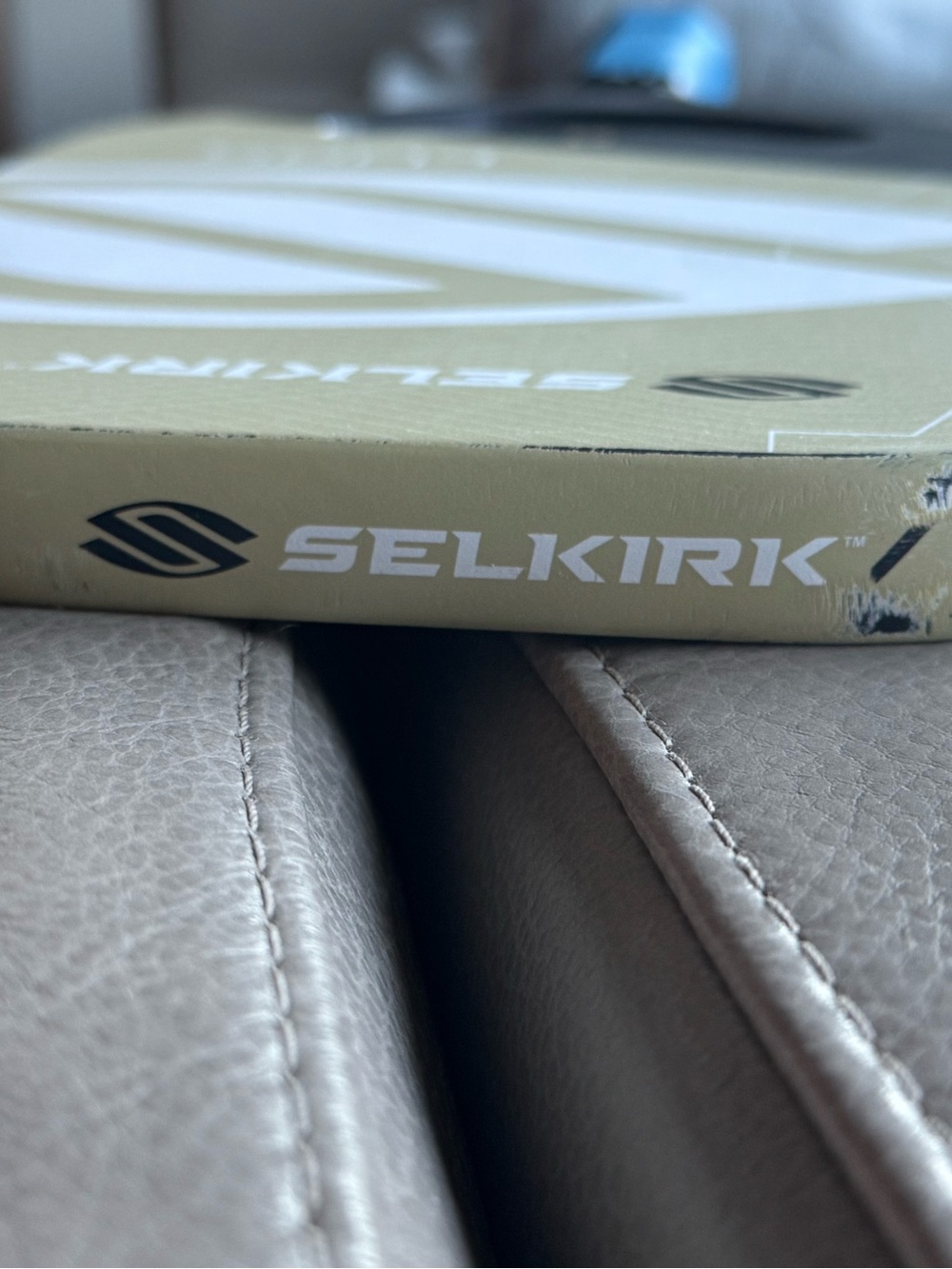 Selkirk control air luxx pickleball paddle - Picture 5 of 5